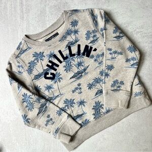 Chillin Sweatshirt Size 5